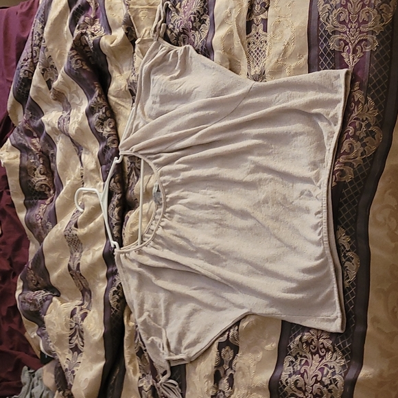 5/$25 Charlotte Russe Size M woman's top - Picture 5 of 8